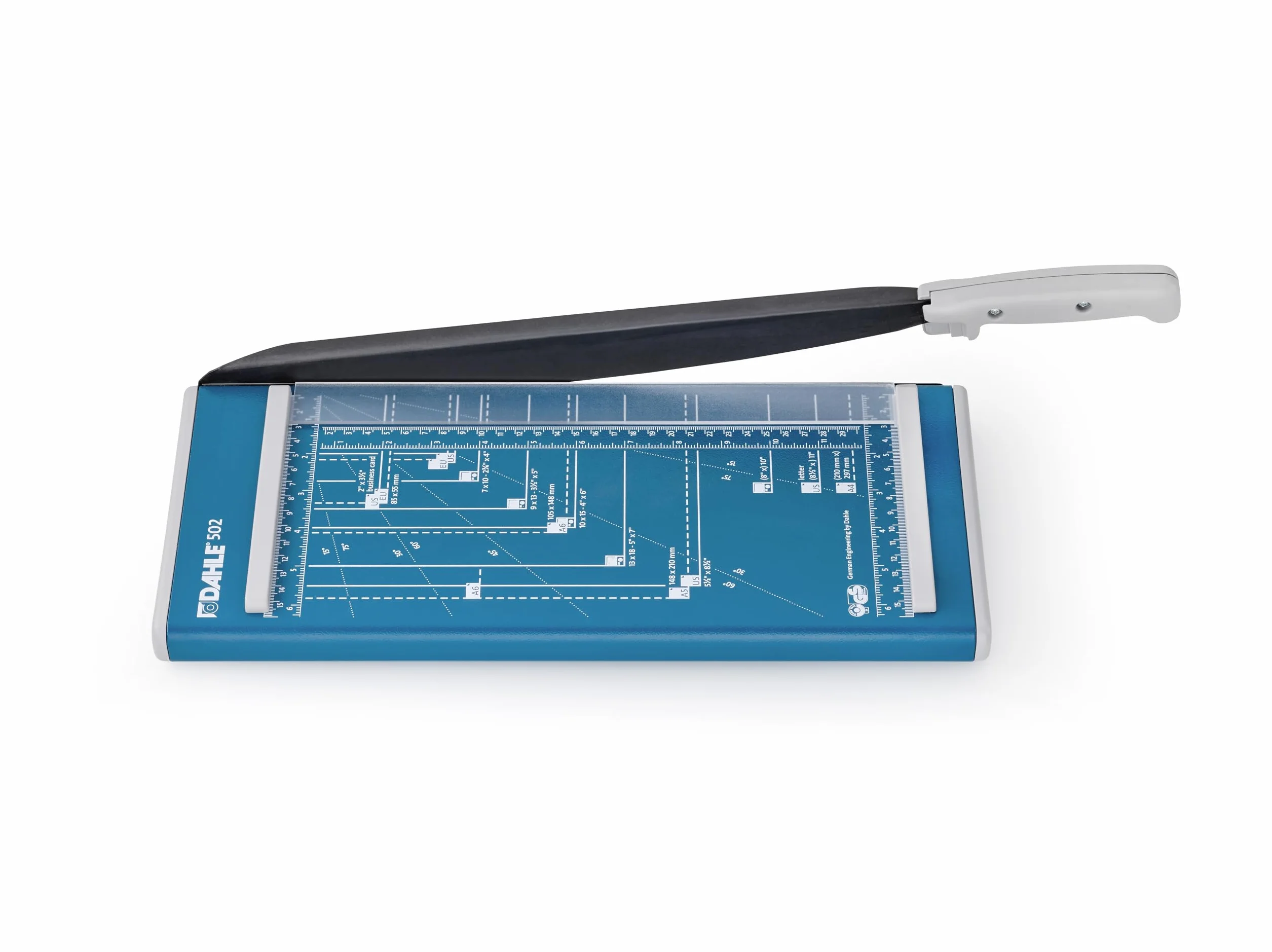 Dahle R000502 Taglierina Hobby a Leva, A4
