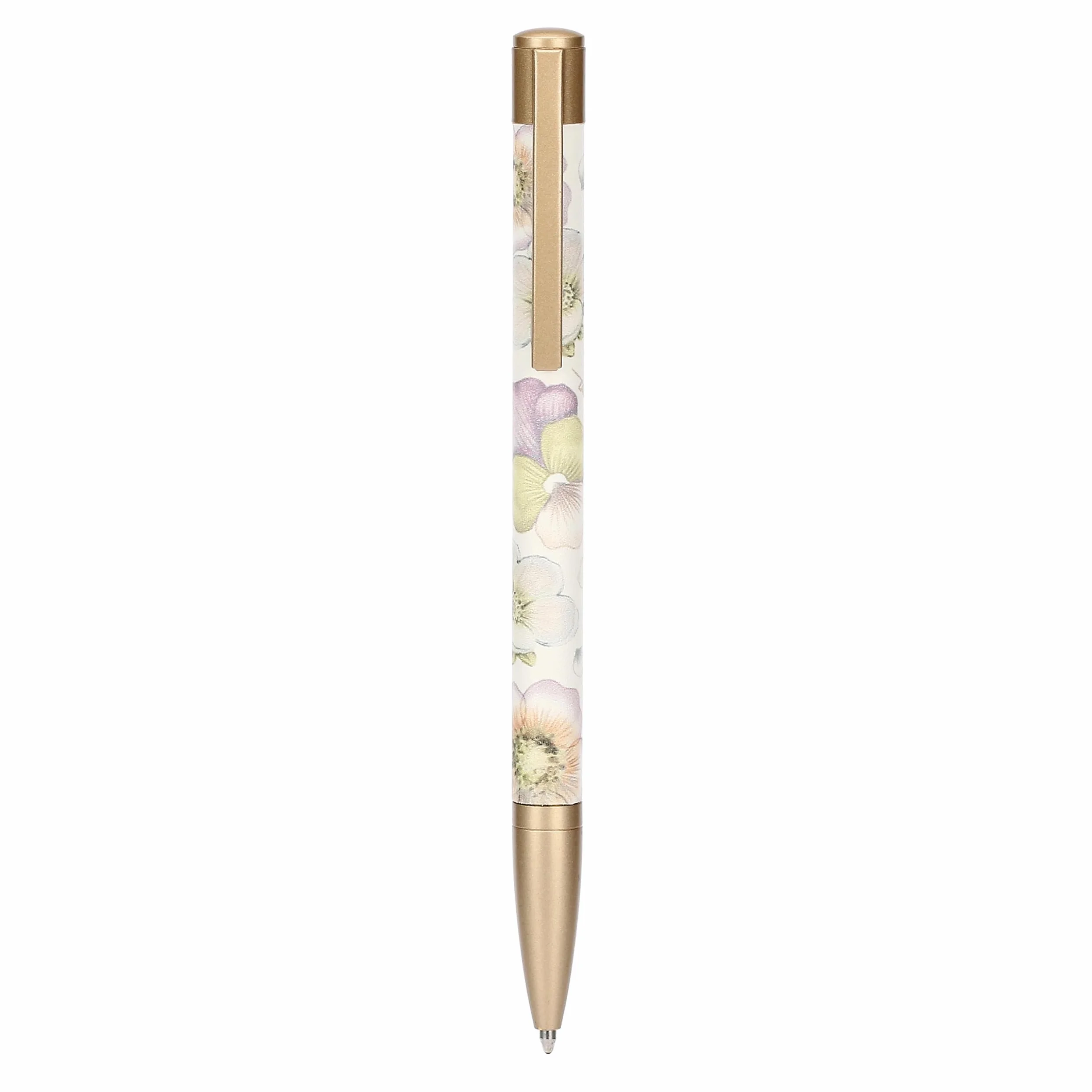 Astuccio con penna e magnete Bloom