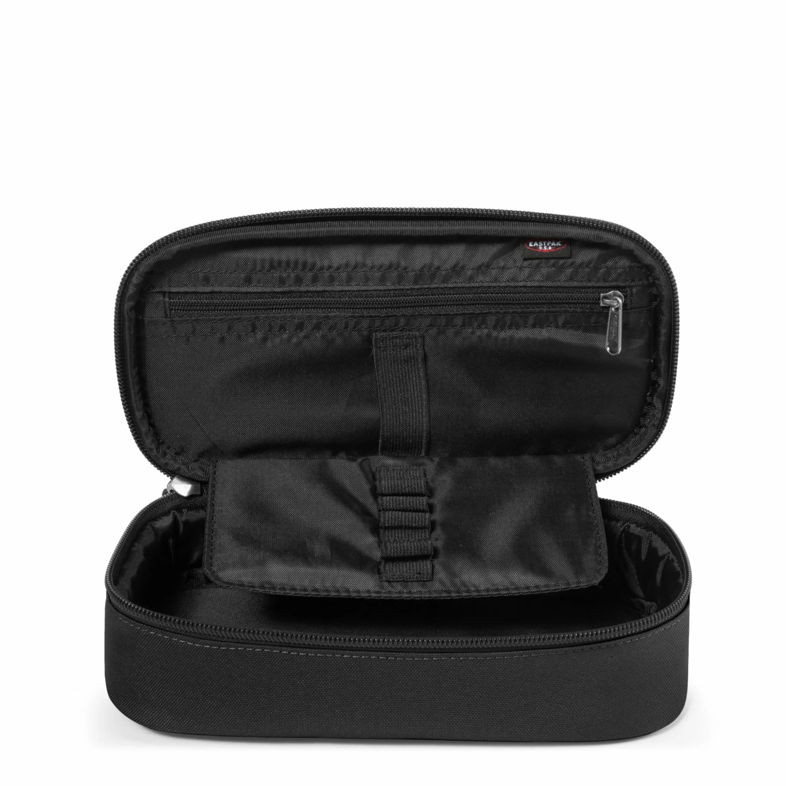 Eastpak OVAL XL SINGLE Astuccio - Black (Nero)
